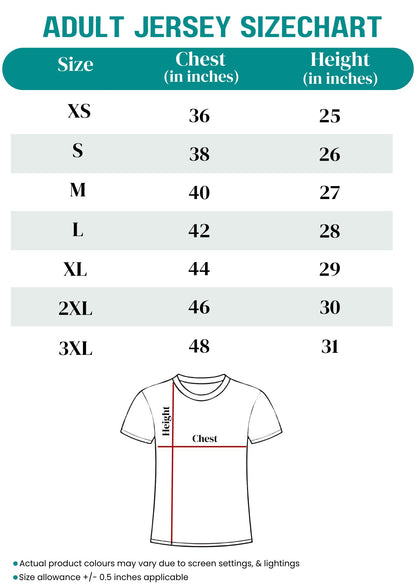 Men's Black Performance Active Wear T-Shirt with Orange Graphic Print