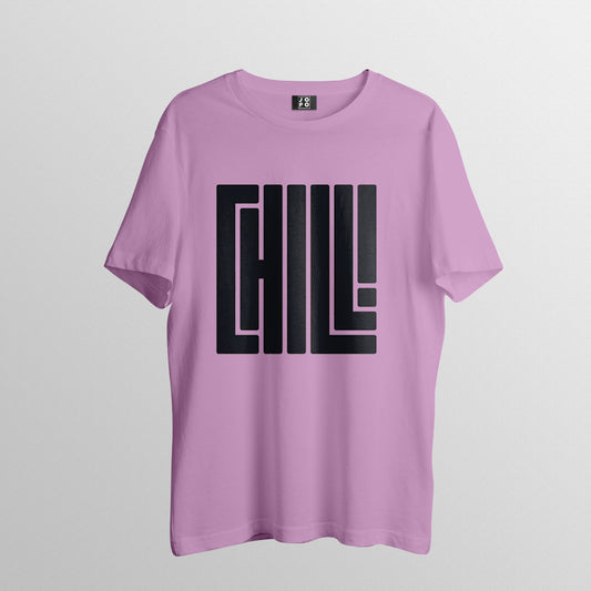   Chill Oversize T Shirt
