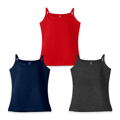 3pc Camisole for Girls