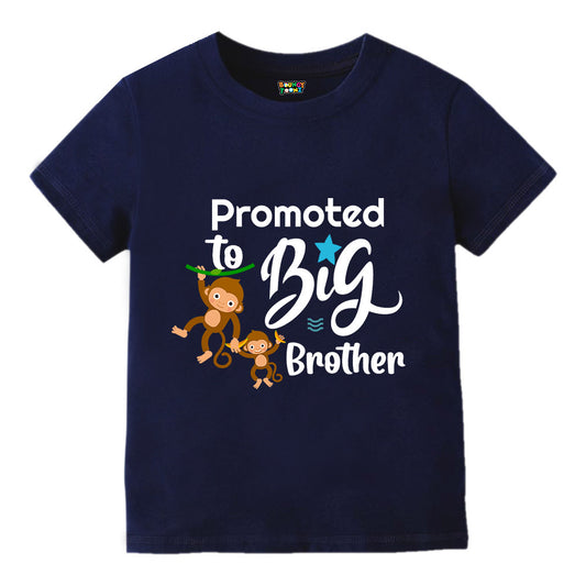 Monkey Theme Big Brother Tshirts