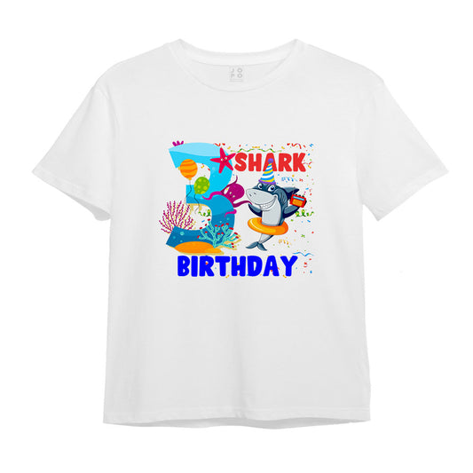 Shark Third Birthday