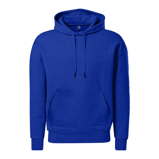   Royalblue Hoodie for   Men
