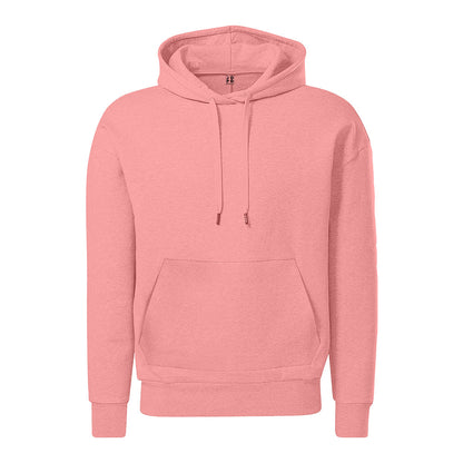   Peach Hoodie for   Men
