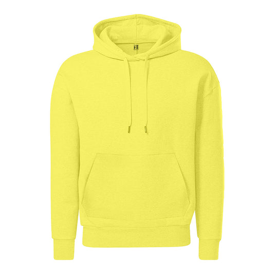  Light Yellow Hoodie for Women
