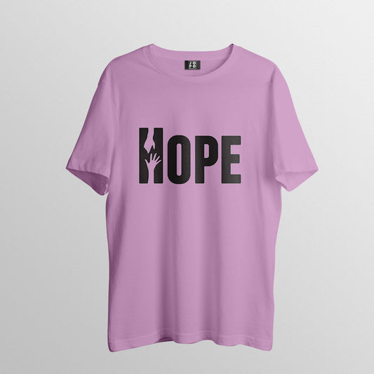 HOPE OVERSIZE T SHIRT