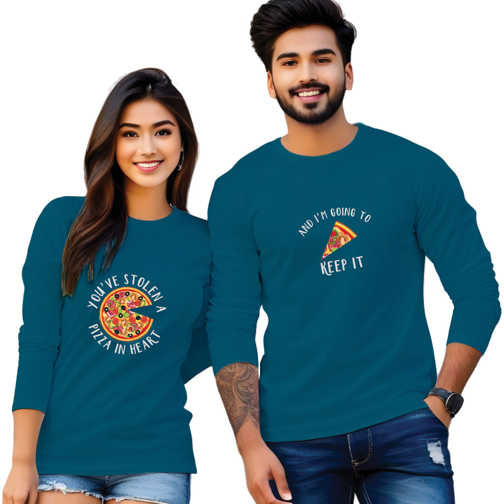 couple print t shirt Anniversary