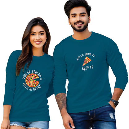 couple print t shirt Anniversary