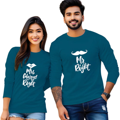 couple t shirt for pre wedding