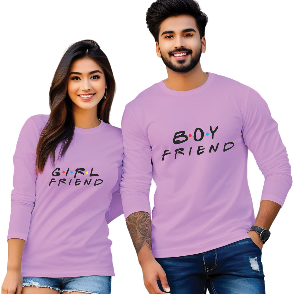 couple t shirt for pre wedding