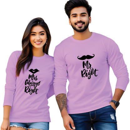 couple t shirt for pre wedding