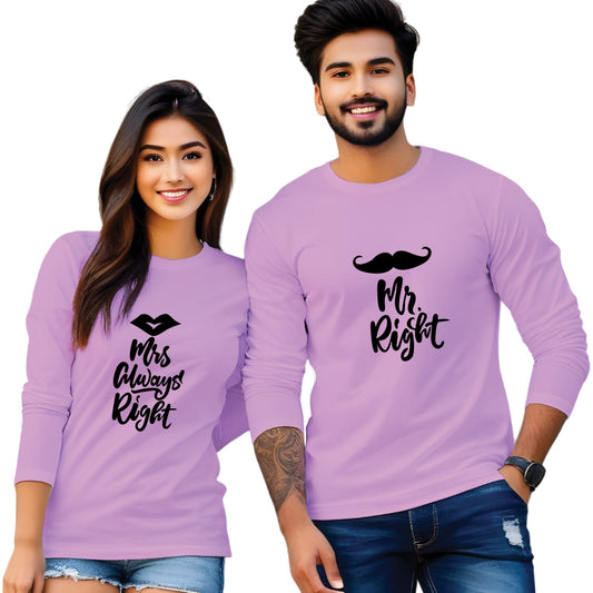 couple t shirt for pre wedding
