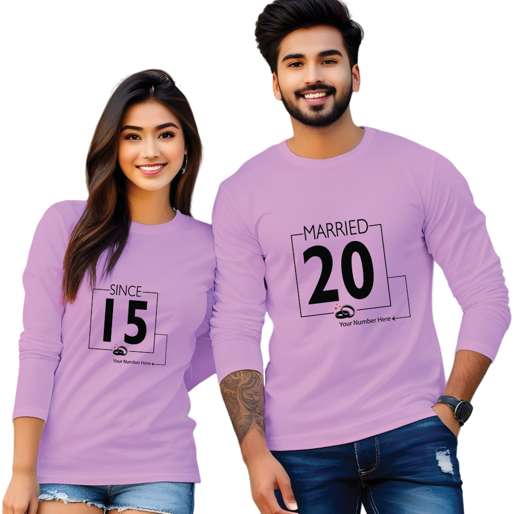 couple t shirt for online