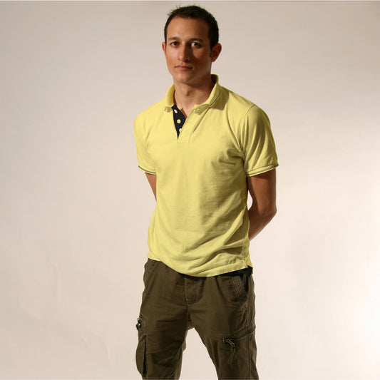 Two Single Lines plain t-shirt