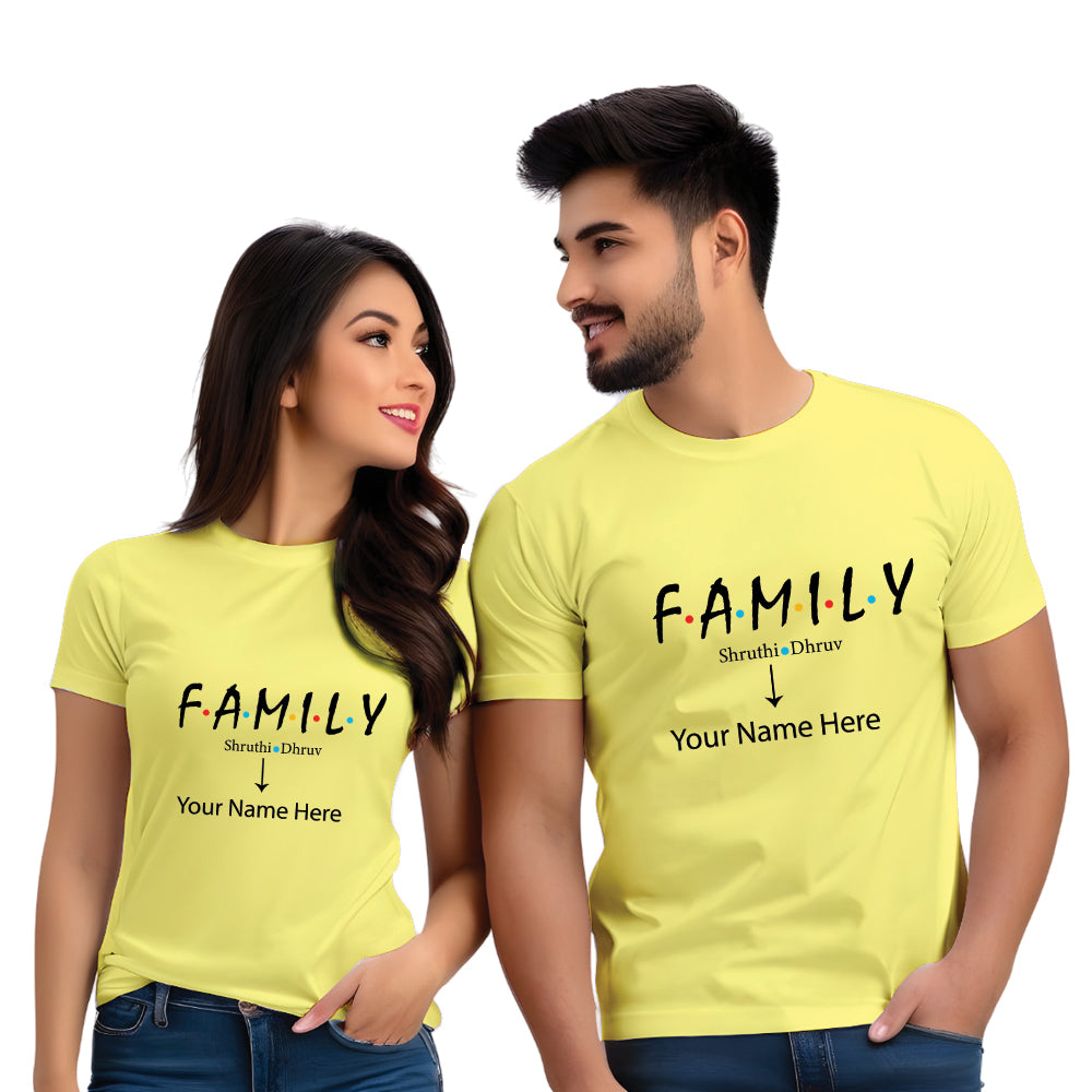 couple t shirt for pre wedding