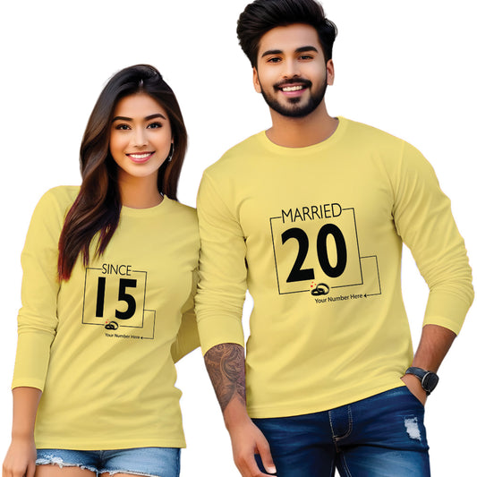 couple t shirt for online