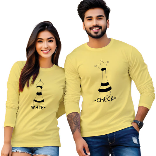 couple t shirts design