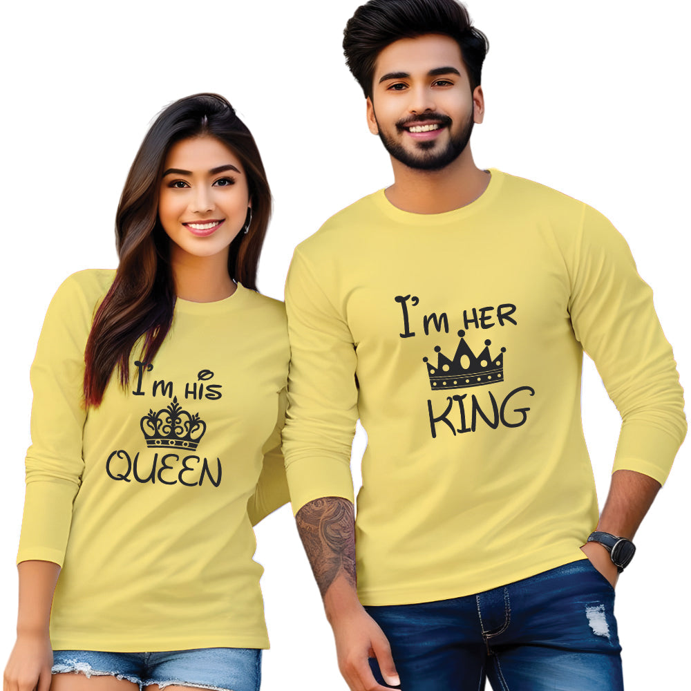 couple t shirts for pre wedding