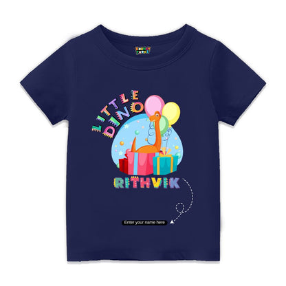 Little Dino Custom Tshirts