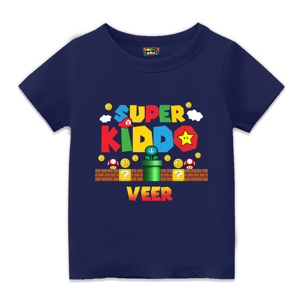 SuperKiddo Customised Tshirts