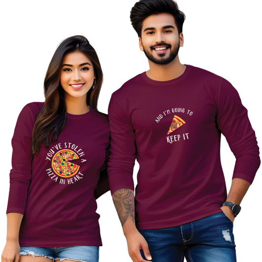 couple print t shirt Anniversary