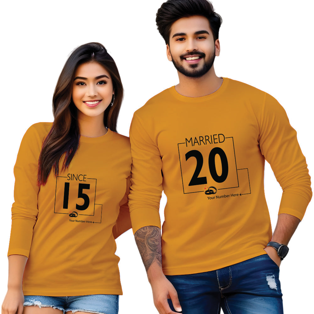 couple t shirt for online