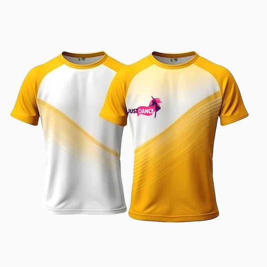 Just dance Adult Jersey Design online