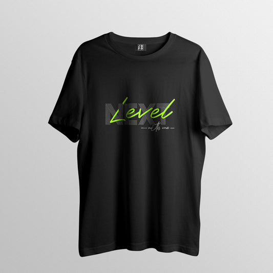 NEXT LEVEL OVERSIZE T SHIRT