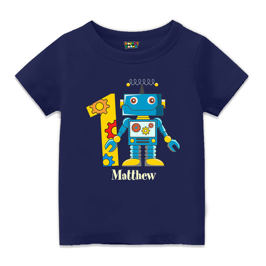 Birthday Customised Kids Tshirts