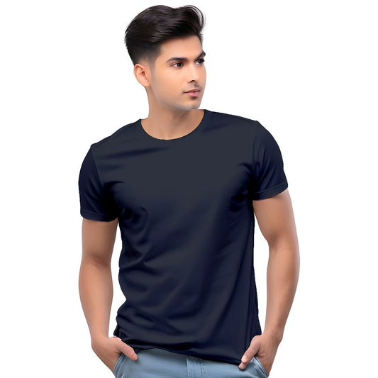 Plain t shirt for men