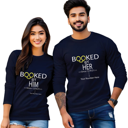couple t shirt pre wedding