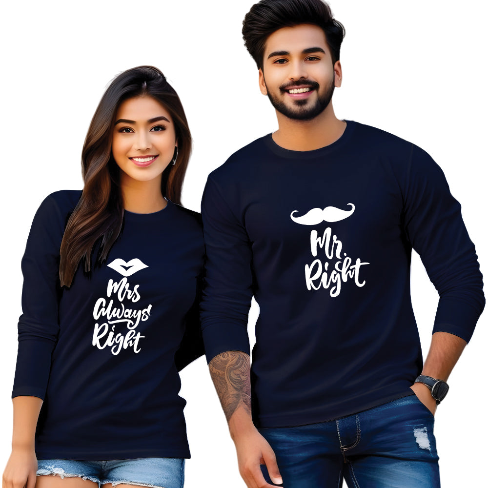 couple t shirt for pre wedding