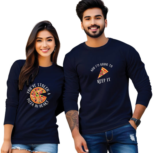 couple print t shirt Anniversary