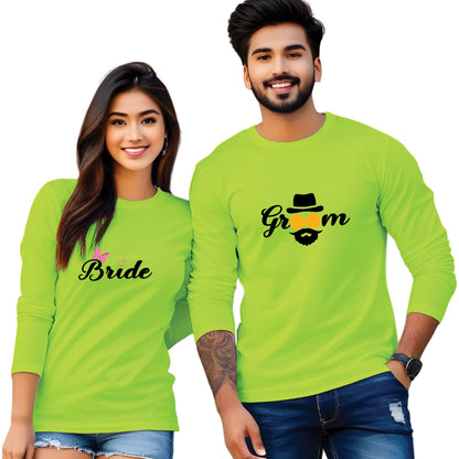 couple t shirts for wedding