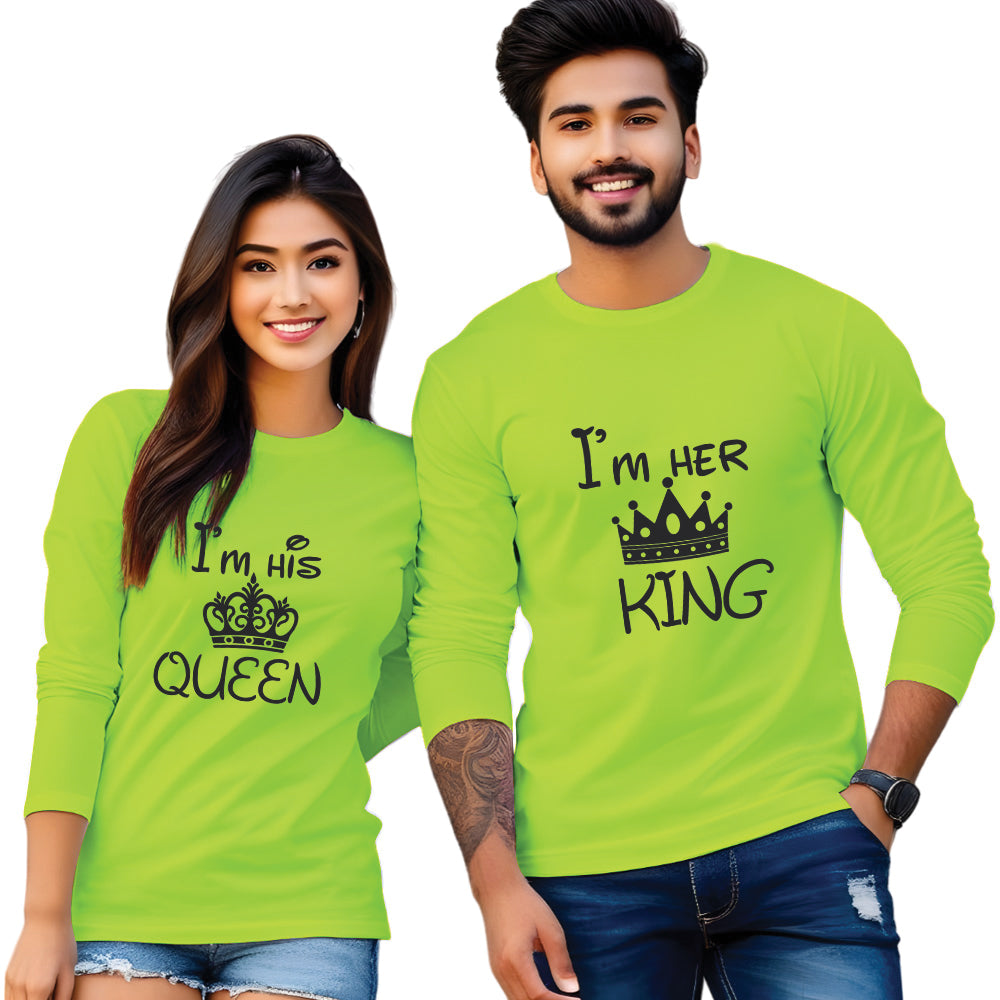 couple t shirts for pre wedding
