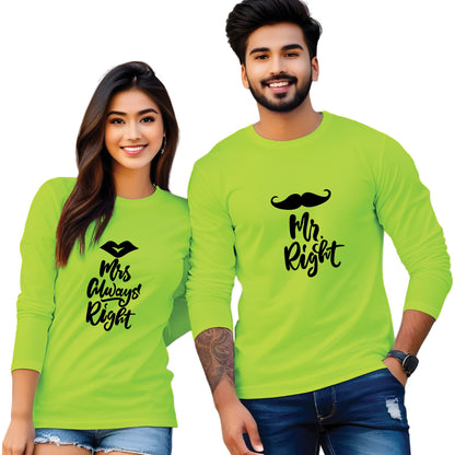 couple t shirt for pre wedding