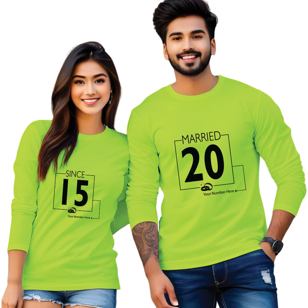 couple t shirt for online