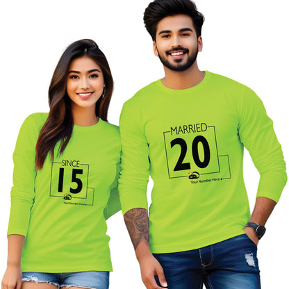 couple t shirt for online