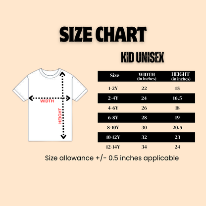 Onam Sibling T-Shirt Combo | Premium Cotton Matching Kids T-Shirts