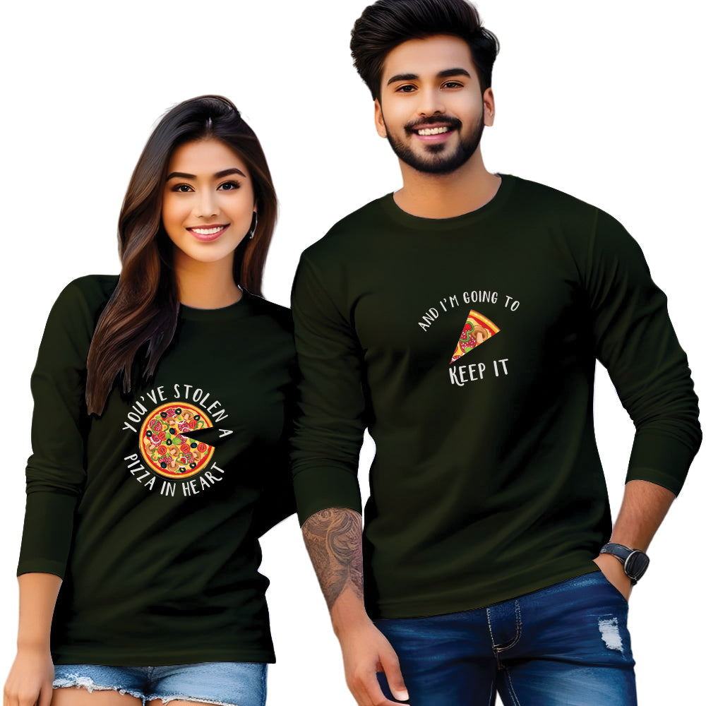 couple print t shirt Anniversary