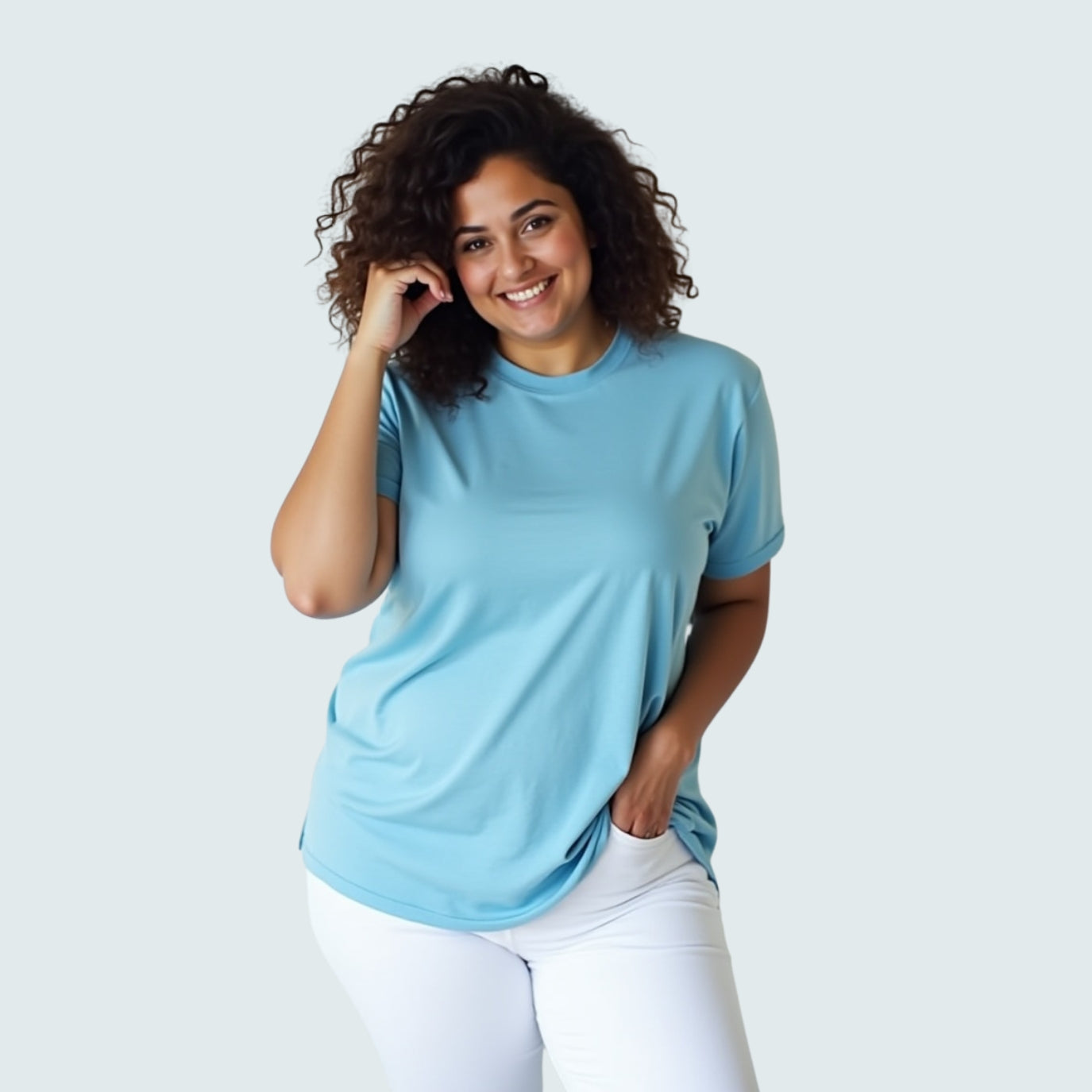 Plus Size Tees for Women : Everyday Wear