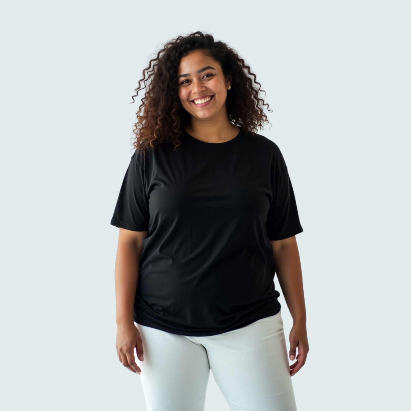 Plus Size Tees for Women : Everyday Wear