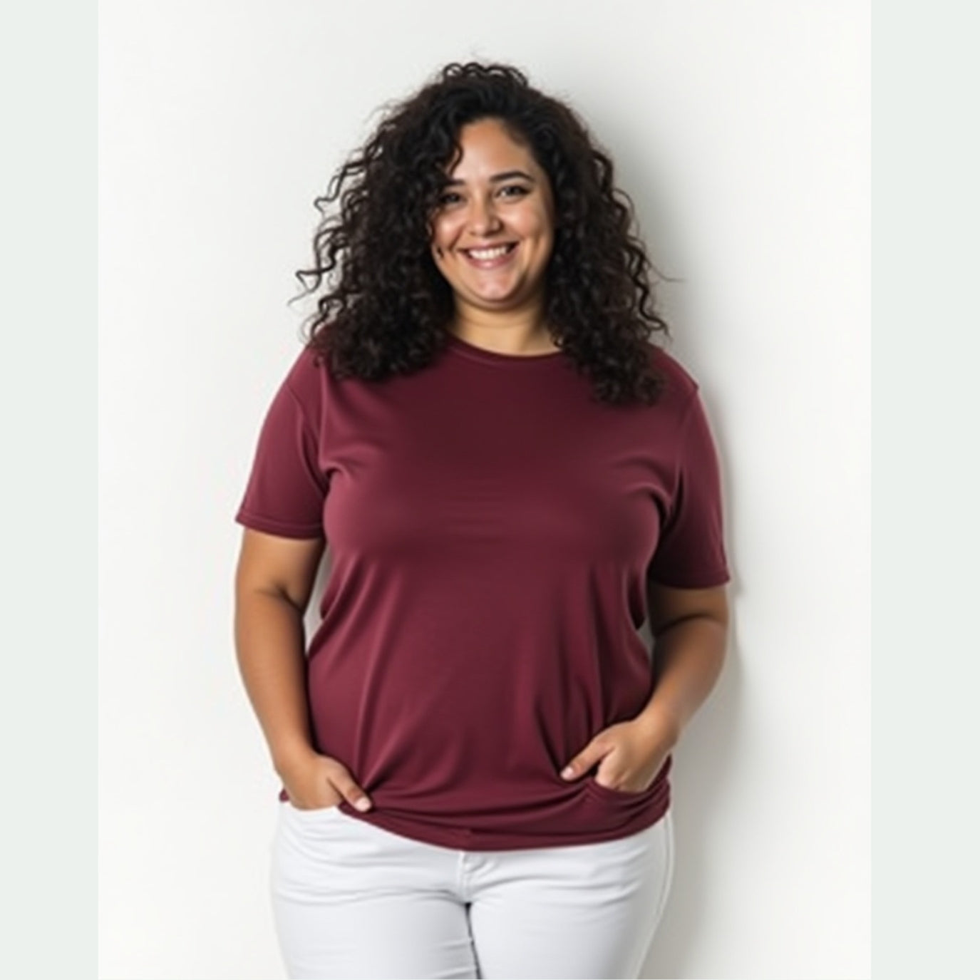 Plus Size Tees for Women : Everyday Wear