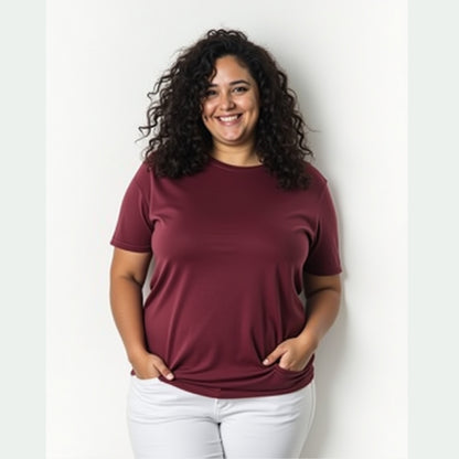 Plus Size Tees for Women : Everyday Wear