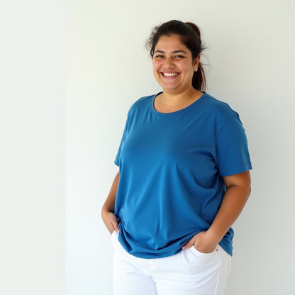 Plus Size Tees for Women : Everyday Wear