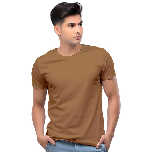 plain t shirt for men