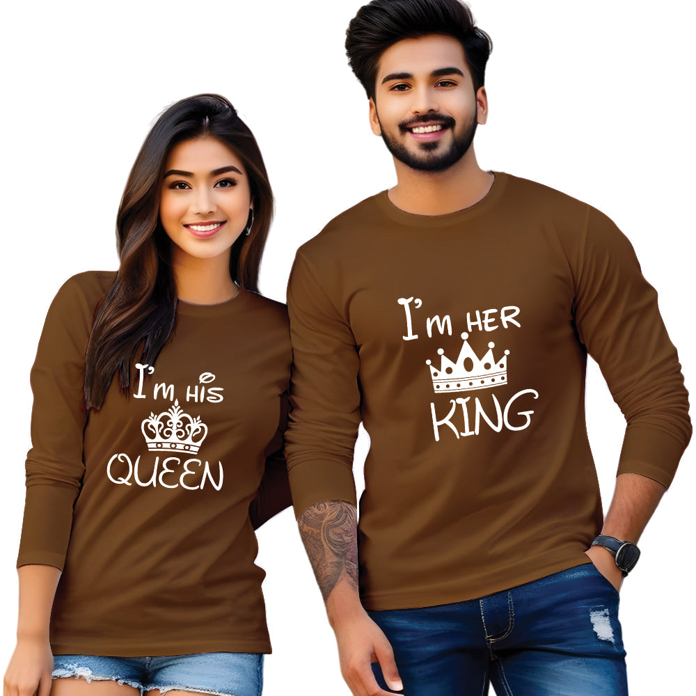 couple t shirts for pre wedding