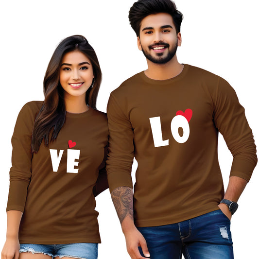 couple t shirt design
