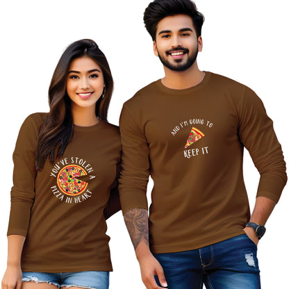 couple print t shirt Anniversary