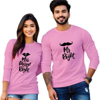 couple t shirt for pre wedding