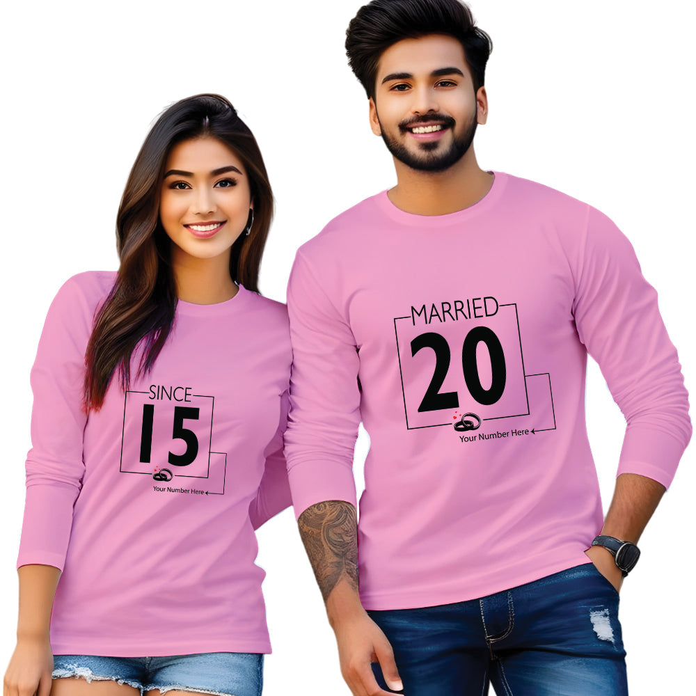 couple t shirt for online